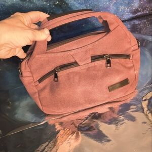 Stylish Pink Handbag